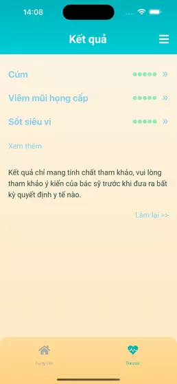 Hình minh hoạ kết quả